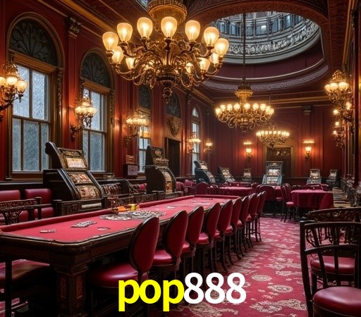 pop888: Seu Cassino Premiado com Pagamentos Rápidos